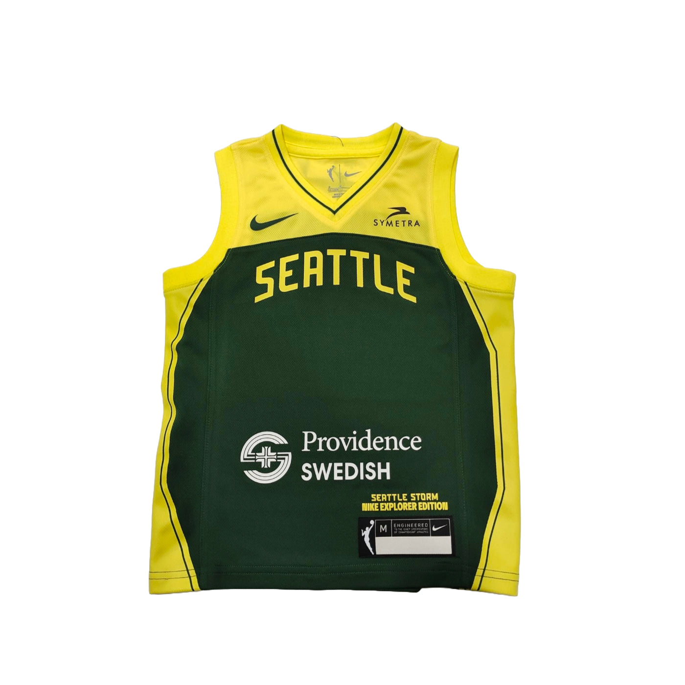 Preschool Youth Explorer Customized Jersey