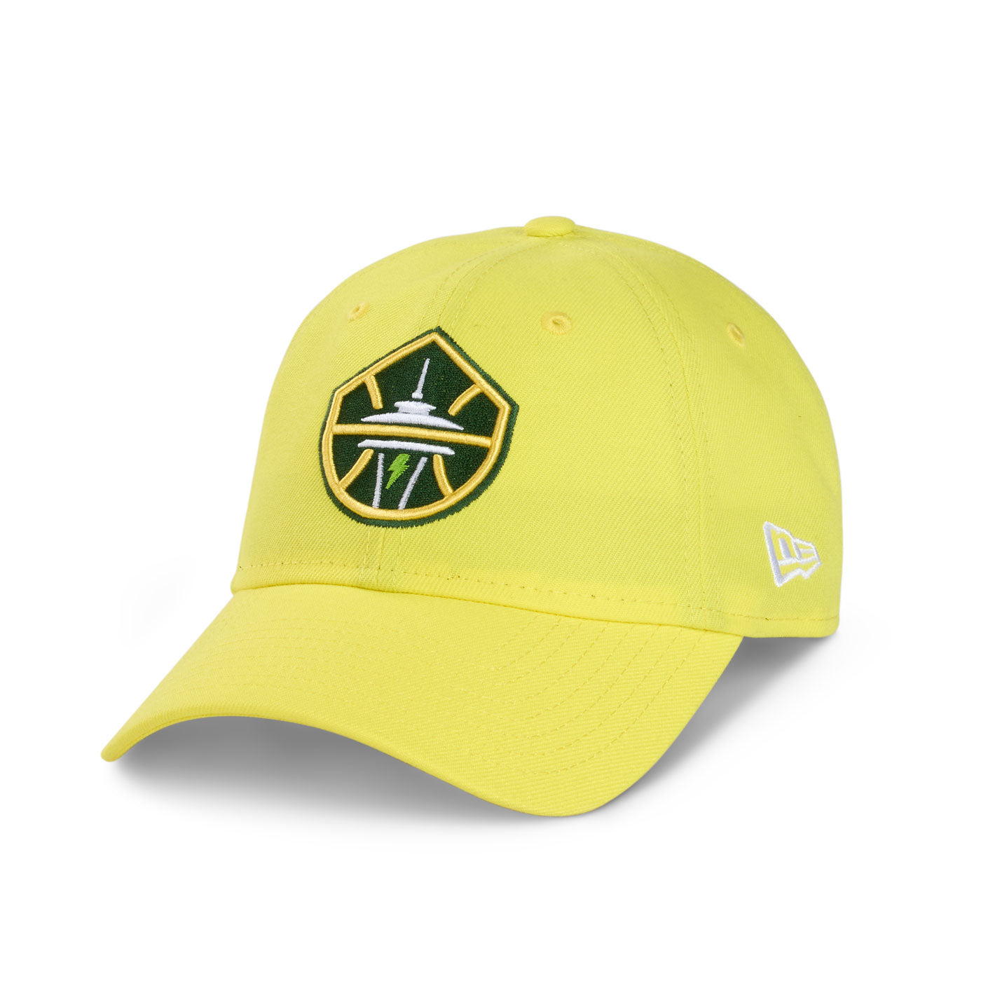 New Era Primary 920 Hat Yellow