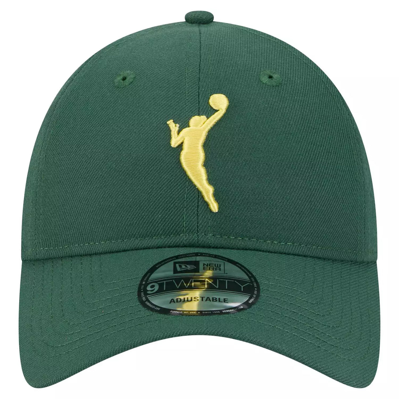 New Era League Logo 920 Hat Green