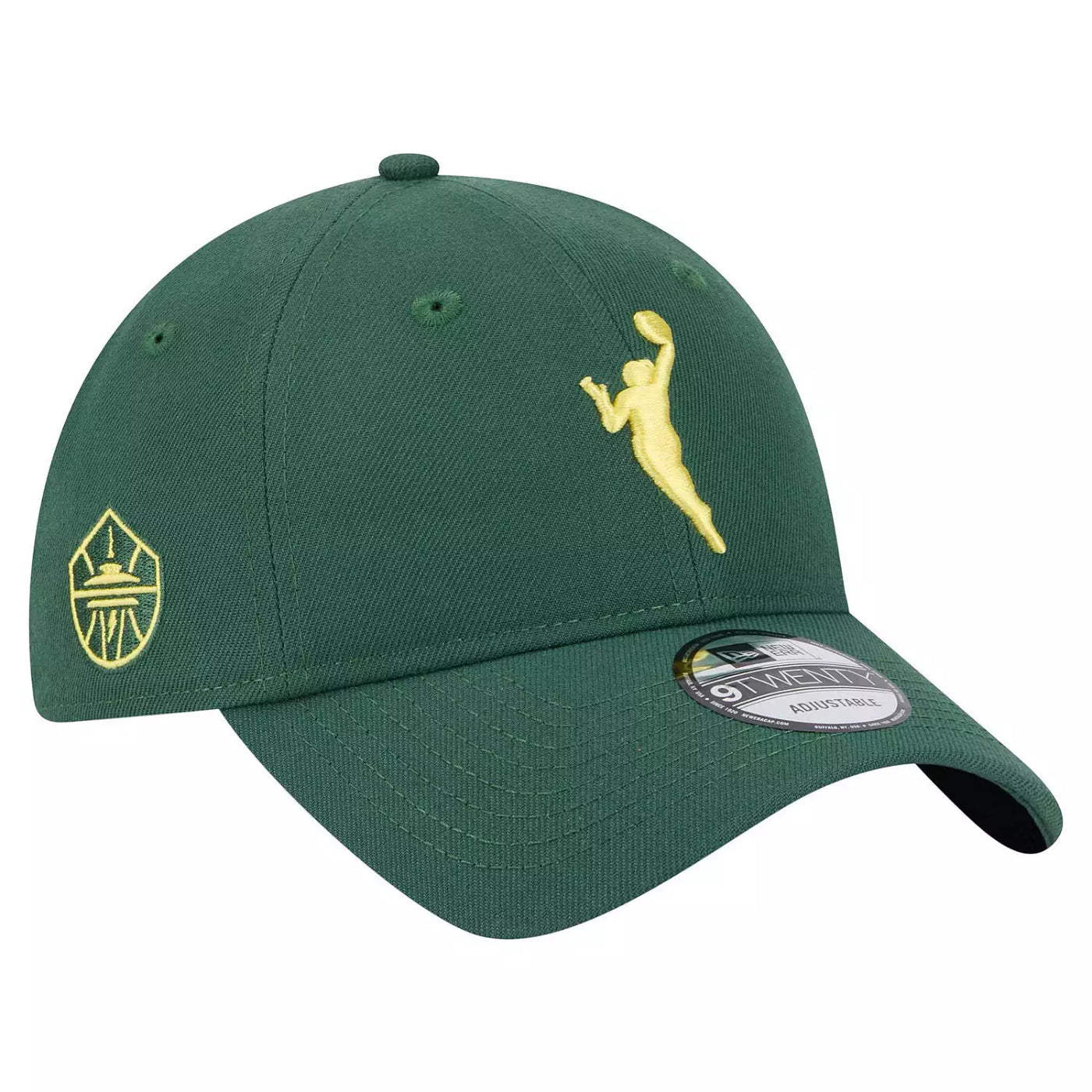 New Era League Logo 920 Hat Green