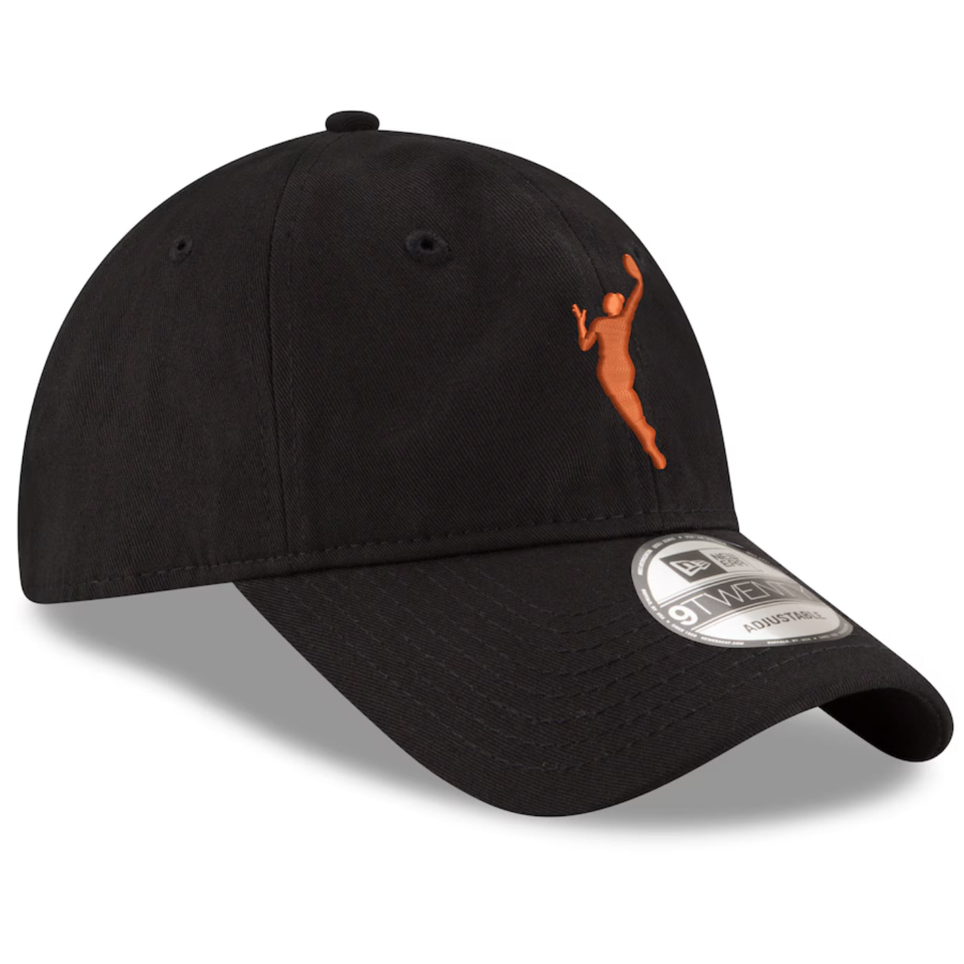 New Era League Logo 920 Hat Black/Orange