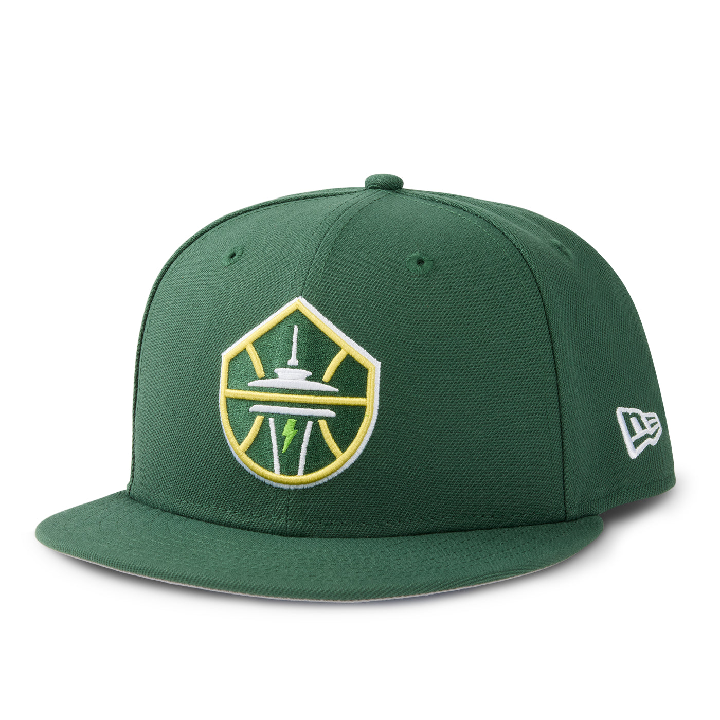 Storm New Era Primary 950 All Green Hat