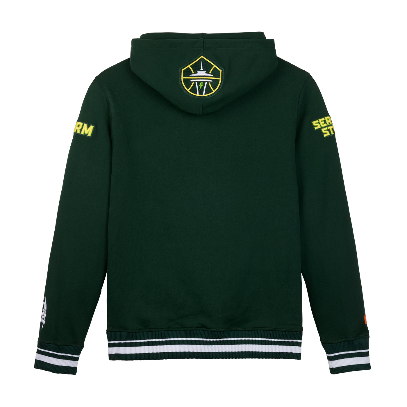 Primary Retro Classic Hoodie