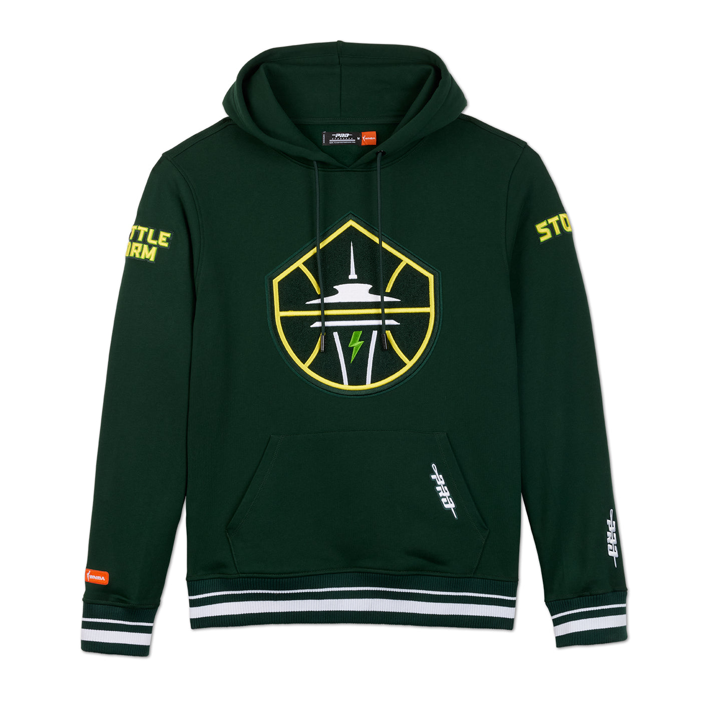 Primary Retro Classic Hoodie