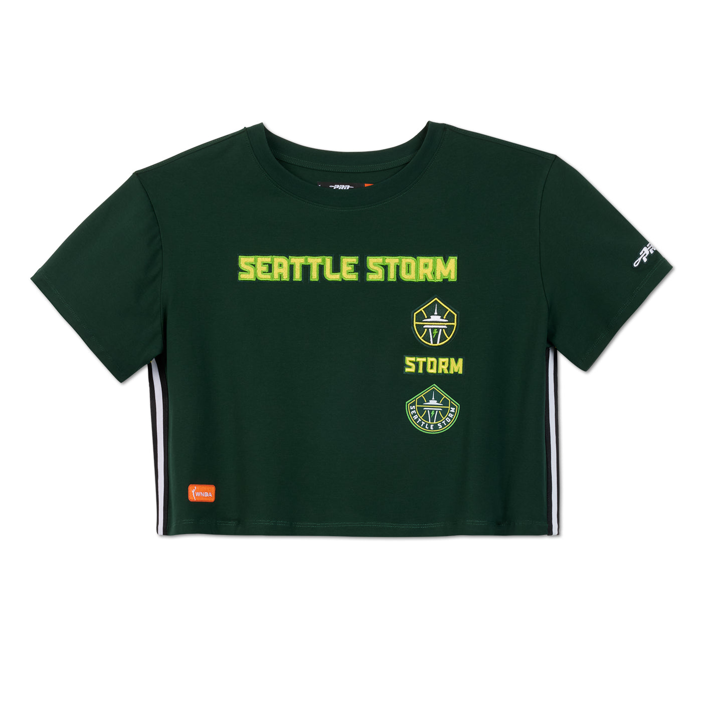 Womens Retro Classic Boxy Tee