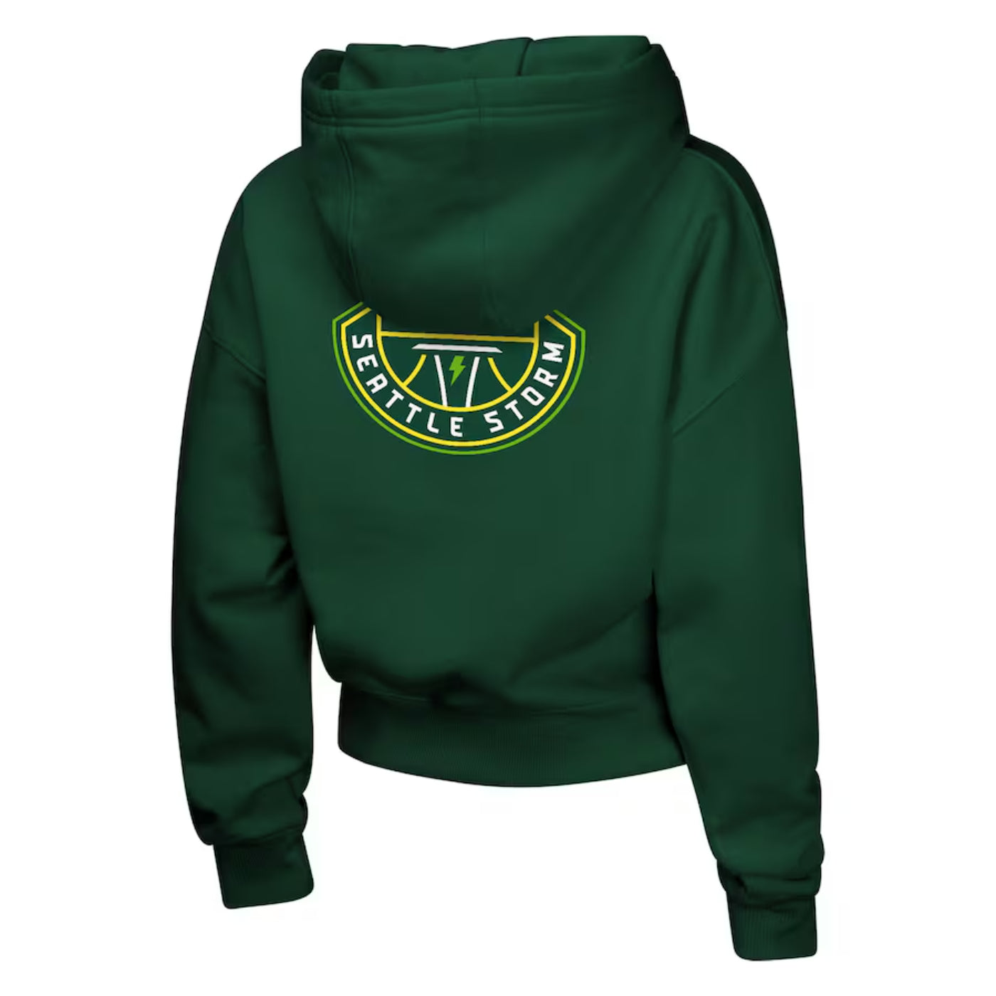 Top Closer Green Youth Hoodie