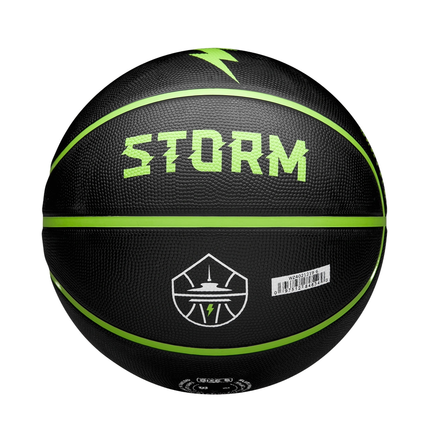 Wilson WNBA Rebel Storm Basketball