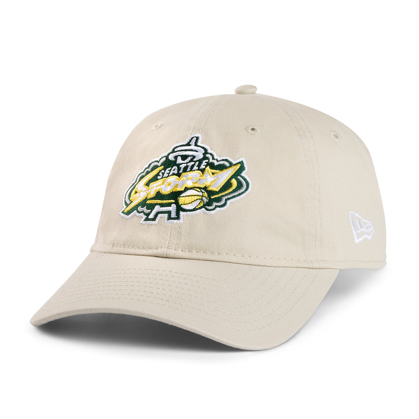 New Era Throwback 920 Stone Hat