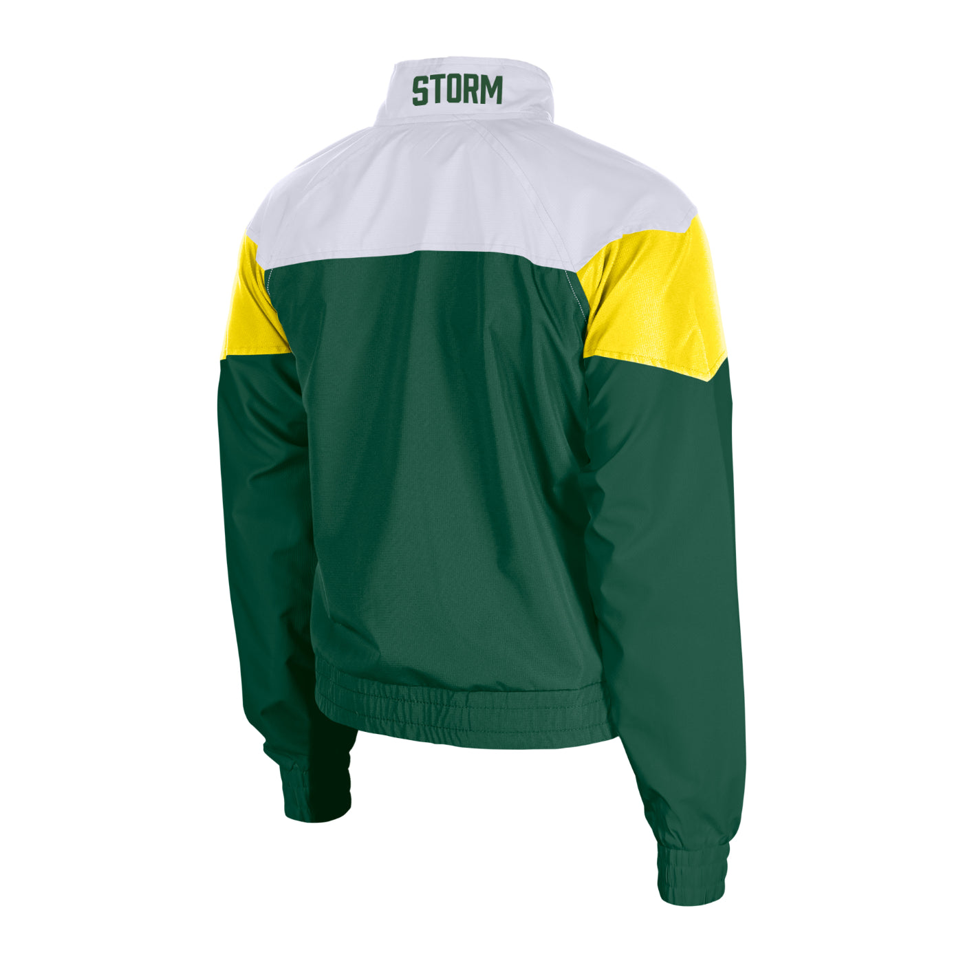 Seattle Storm New Era Womens Windbreaker