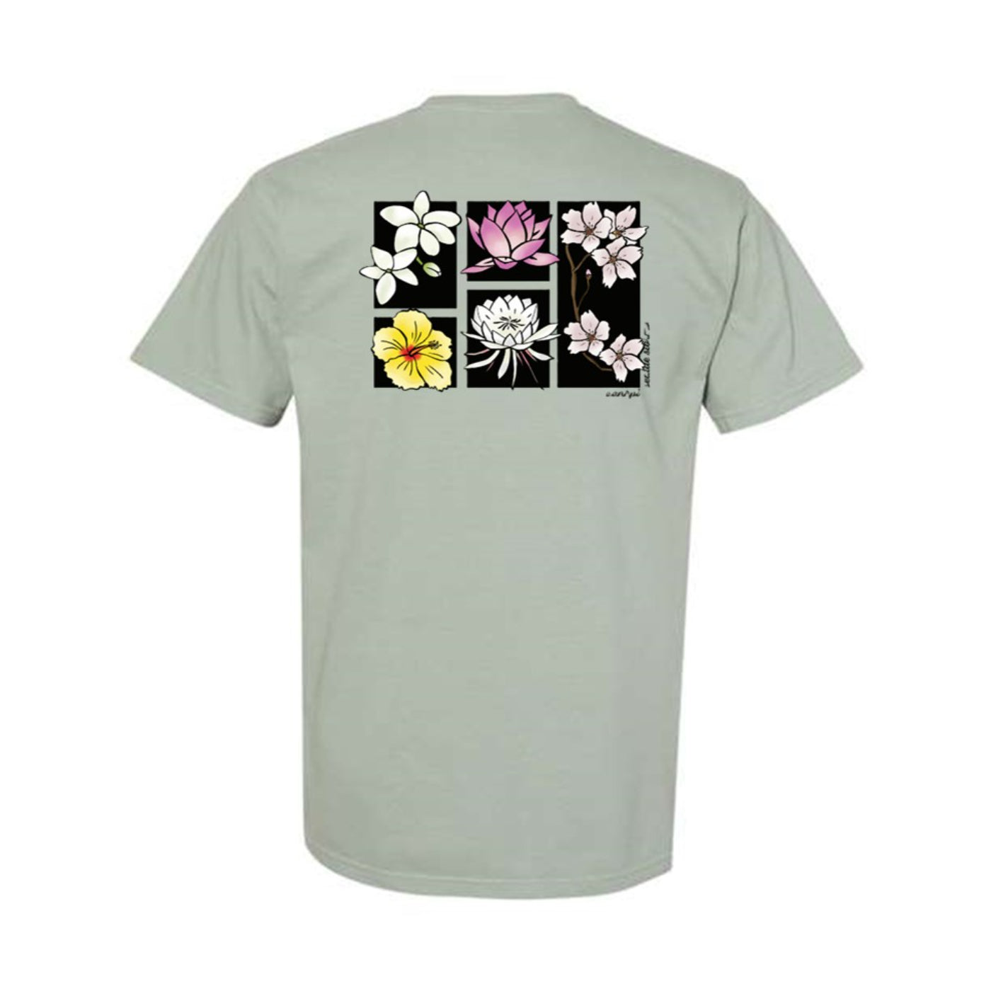 2026 Seattle Storm AANHPI Tee