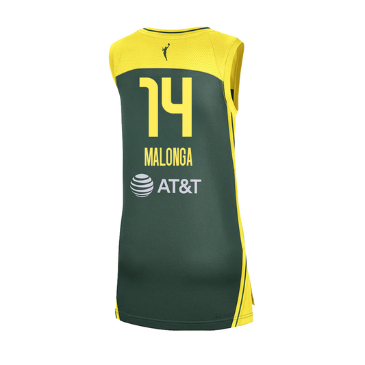 Dominique Malonga Explorer Jersey