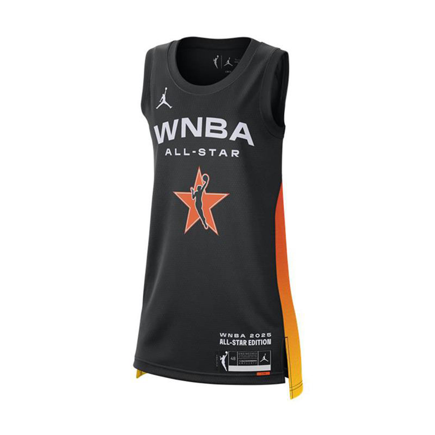 2025 WNBA All Star Skylar Diggins Jersey