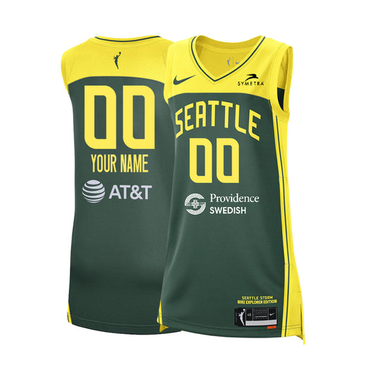 Custom Explorer Jersey