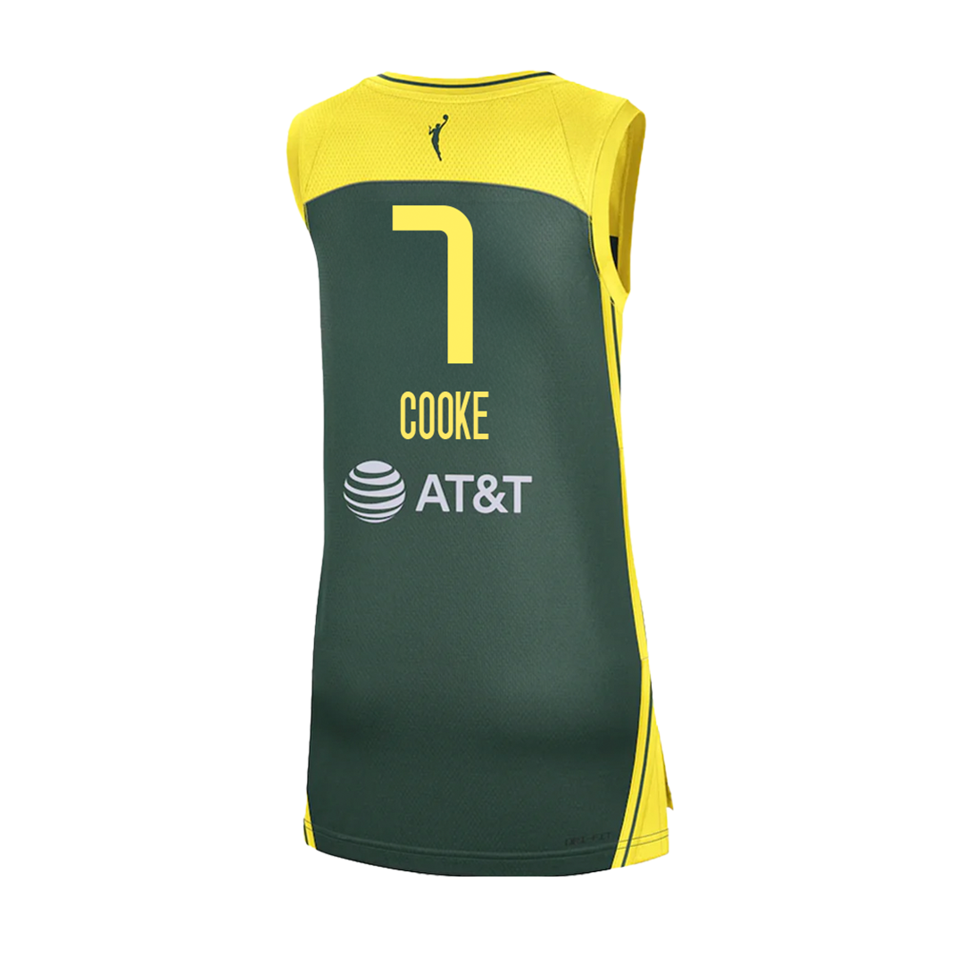 Zia Cooke Explorer Jersey