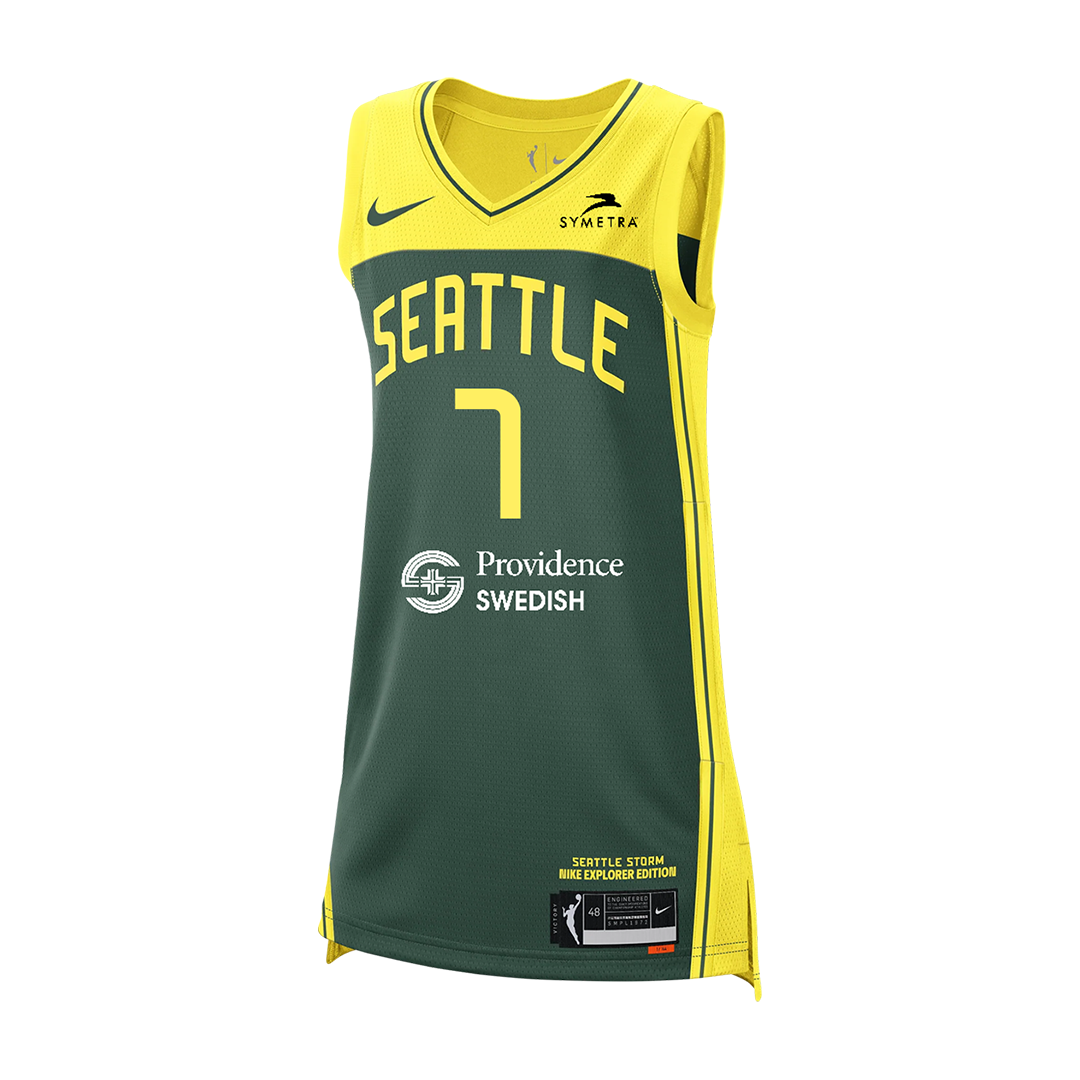 Zia Cooke Youth Explorer Jersey