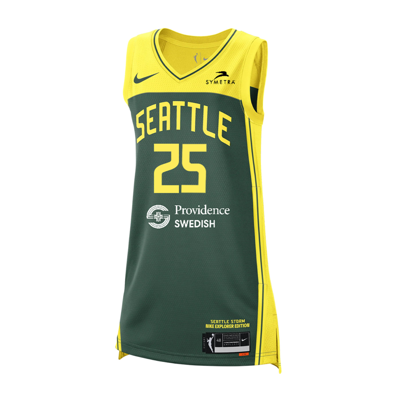 Tiffany Mitchell Youth Explorer Jersey