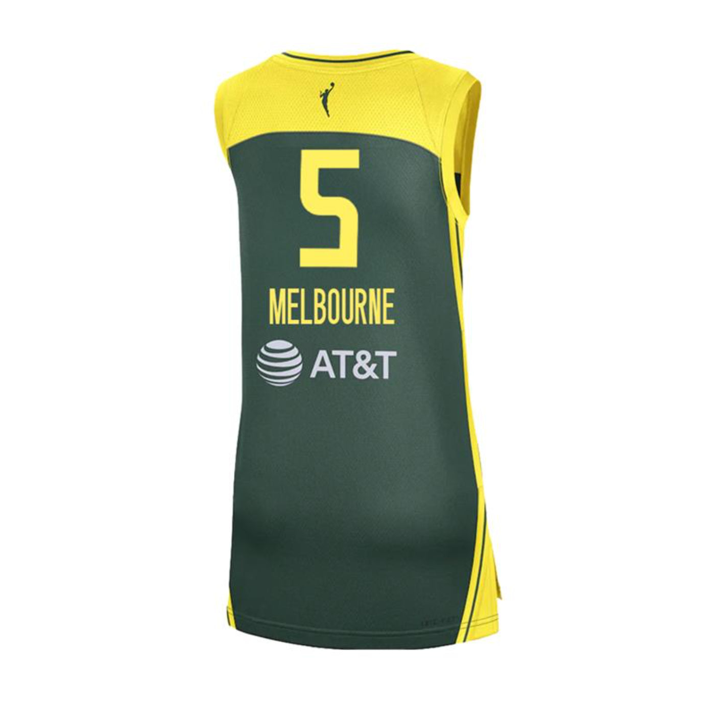 Jade Melbourne Explorer Jersey – Seattle Storm Team Shop