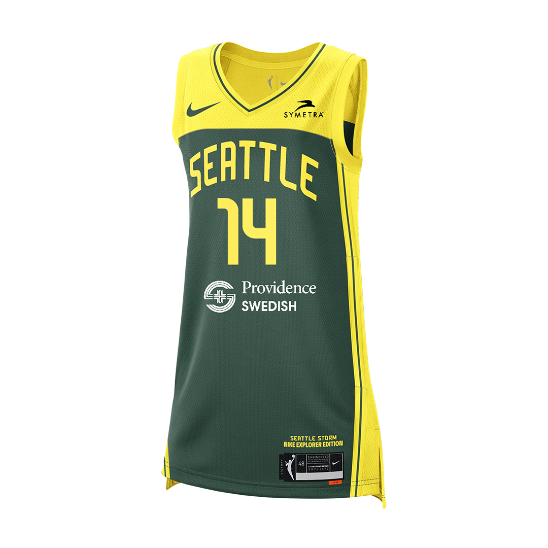 Dominique Malonga Explorer Jersey