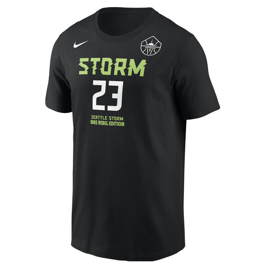 Jordan Horston - Rebel Name & Number Tee