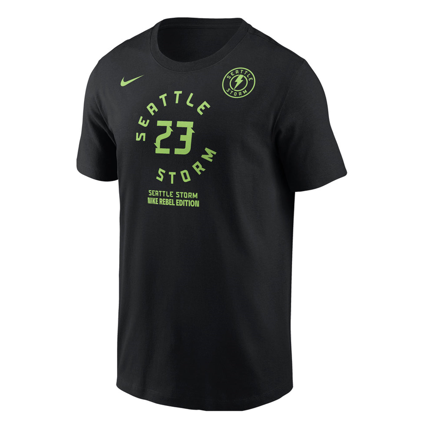 Jordan Horston Nike Name and Number Rebel Tee