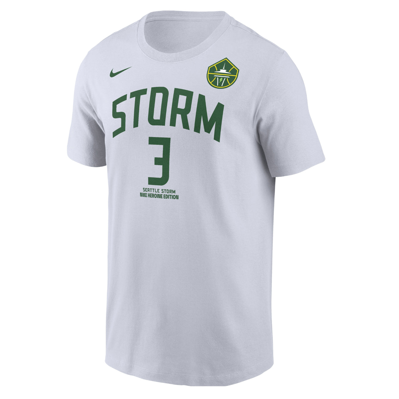 Nneka Ogwumike - Name And Number Heroine Tee