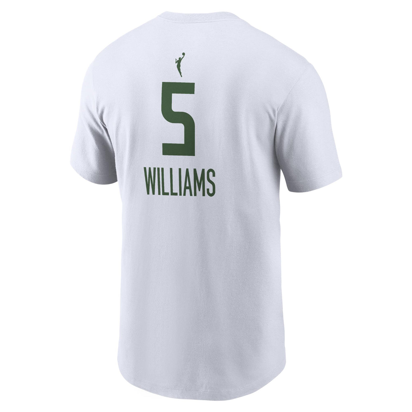 Gabby Williams - Name And Number Heroine Tee