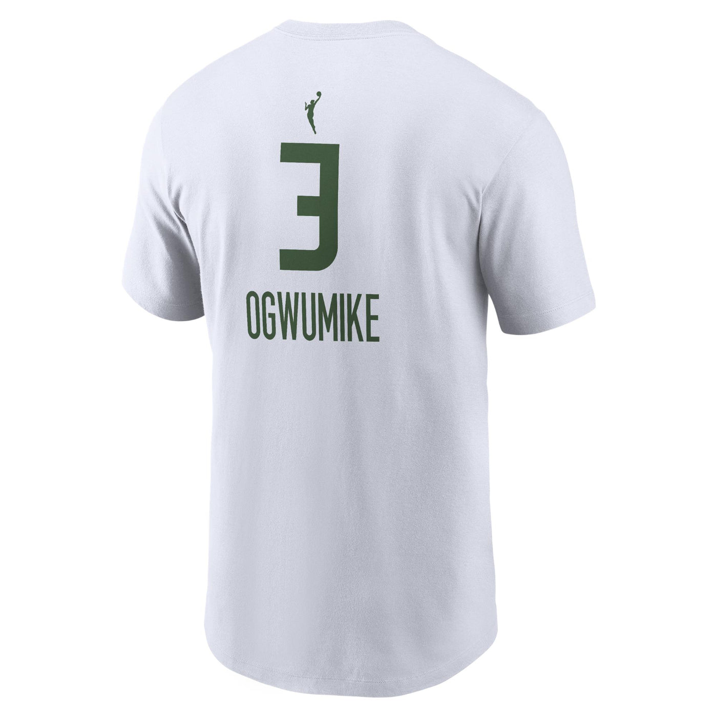Nneka Ogwumike - Name And Number Heroine Tee