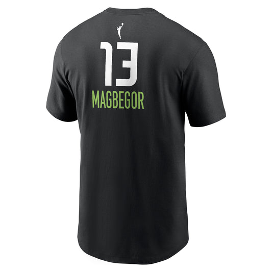 Ezi Magbegor - Rebel Name & Number Tee