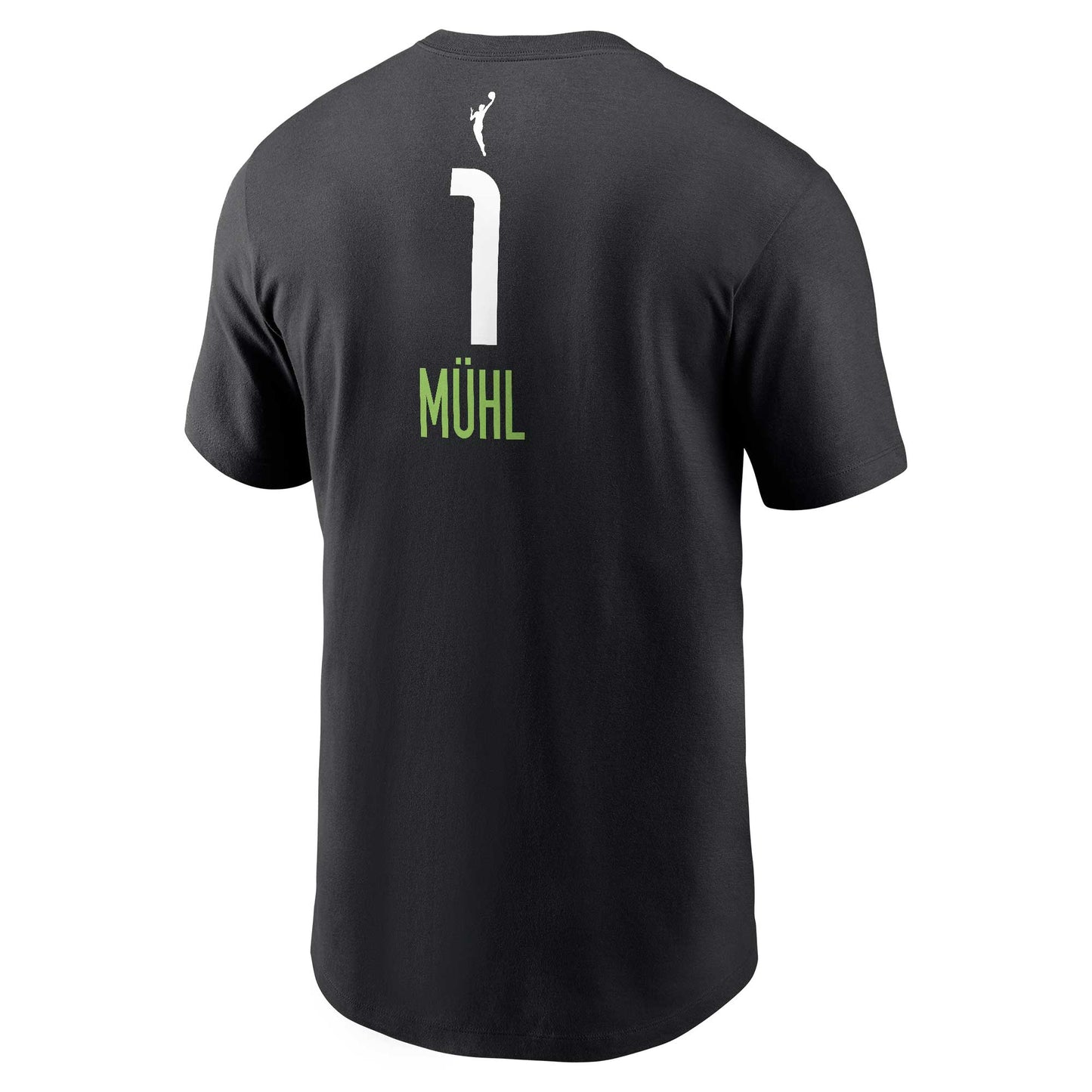 Nika Mühl - Rebel Name & Number Tee