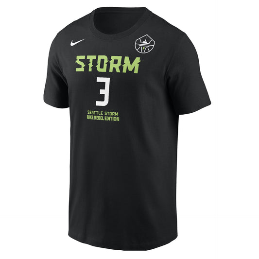 Nneka Ogwumike - Rebel Name & Number Tee