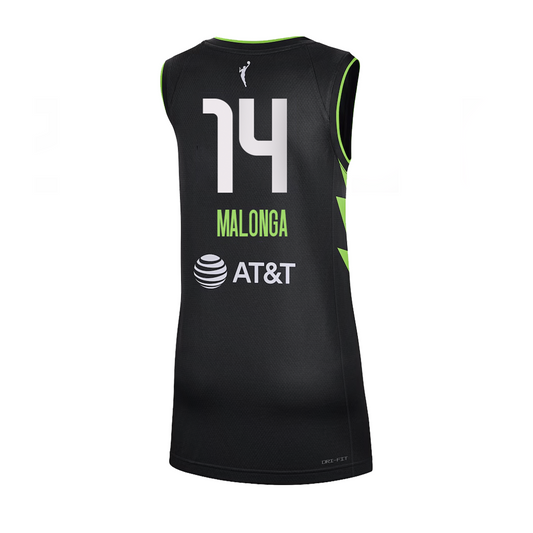 Dominique Malonga Electric Rebel Jersey