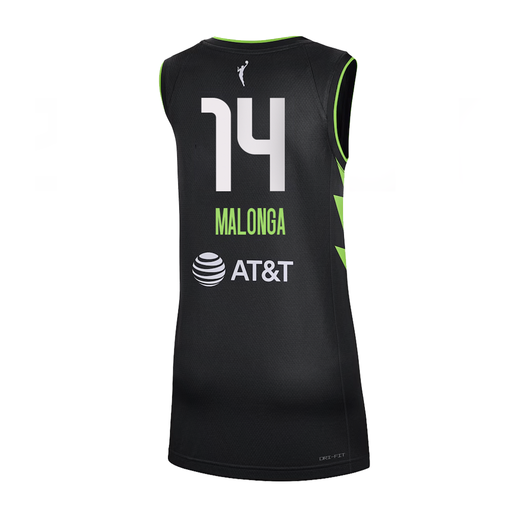 Dominique Malonga Electric Rebel Jersey
