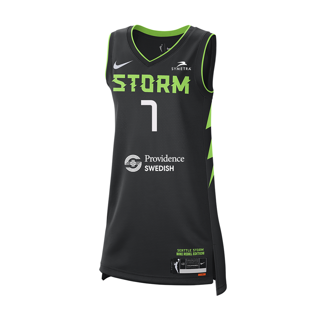 Zia Cooke Electric Rebel Jersey