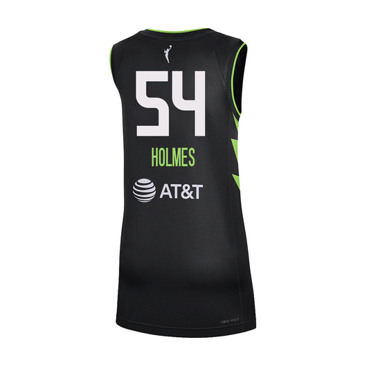 Mackenzie Holmes Electric Rebel Jersey