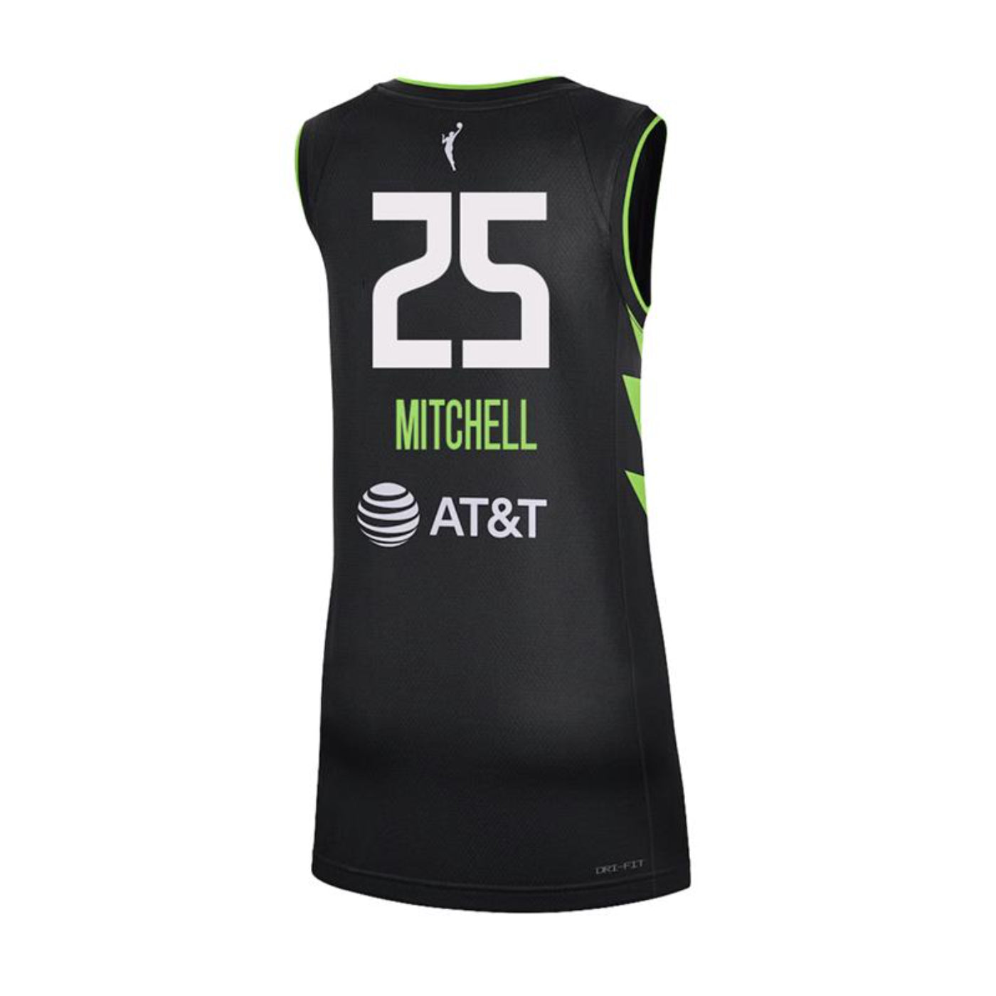 Tiffany Mitchell Electric Rebel Jersey