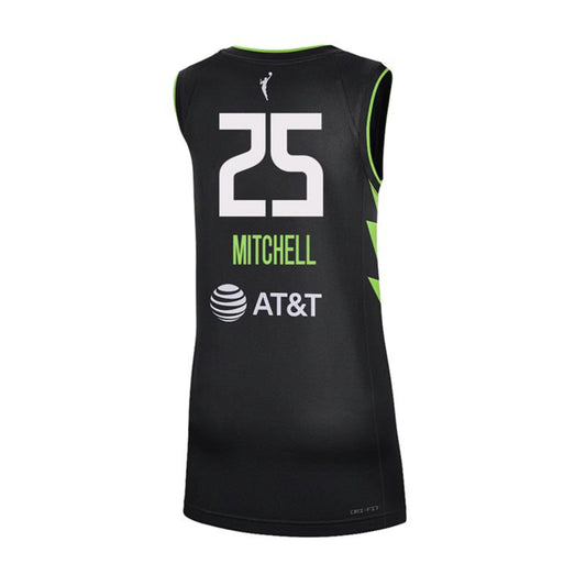 Tiffany Mitchell Electric Rebel Jersey