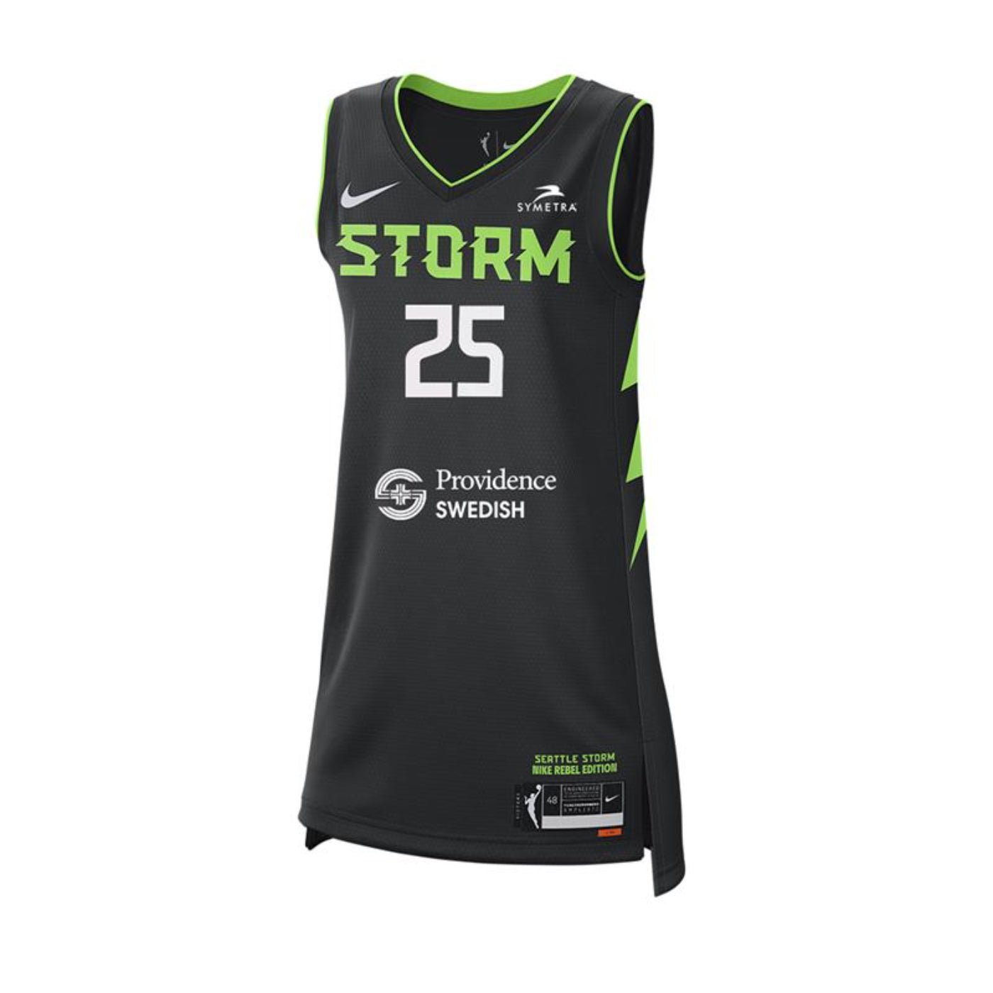 Tiffany Mitchell Electric Rebel Jersey
