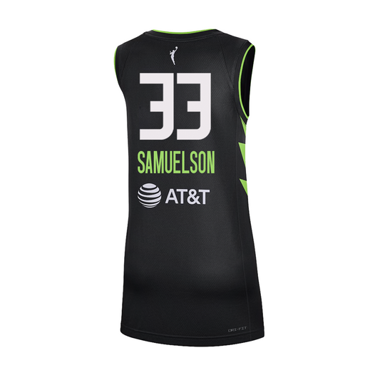 Katie Lou Samuelson Electric Rebel Jersey