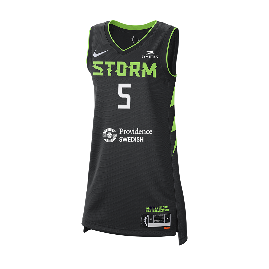 Gabby Williams Electric Rebel Jersey