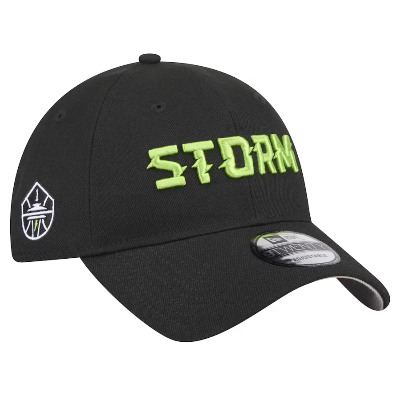 New Era Electric Rebel 920 Hat Black