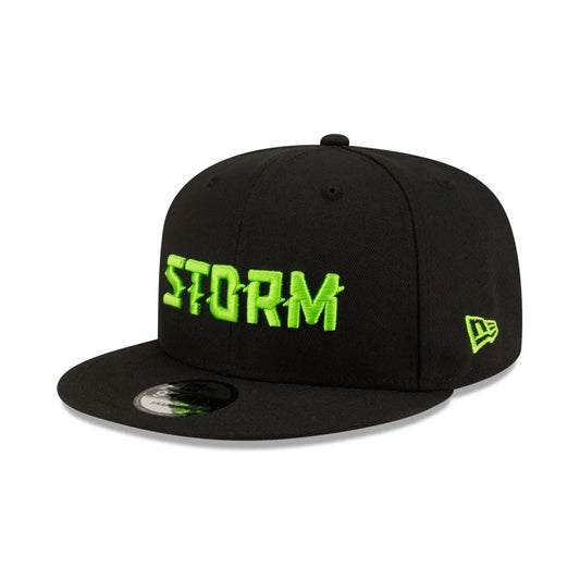 Storm New Era 950 Electric Rebel Black Hat