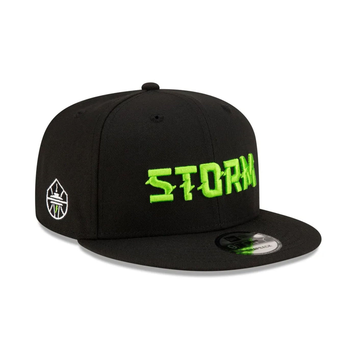Storm New Era 950 Electric Rebel Black Hat