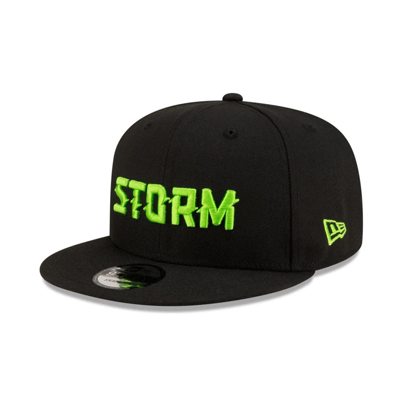 Storm New Era 950 Electric Rebel Black Hat