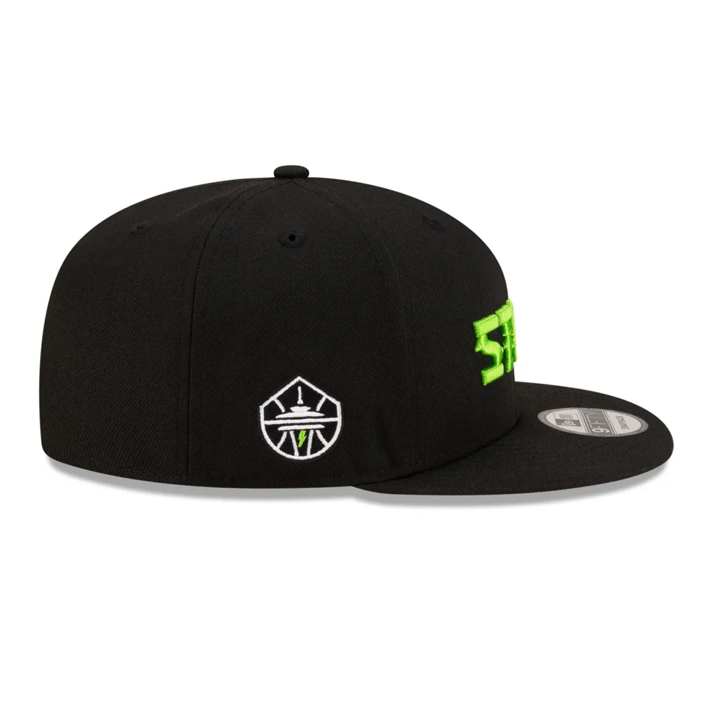 Storm New Era 950 Electric Rebel Black Hat