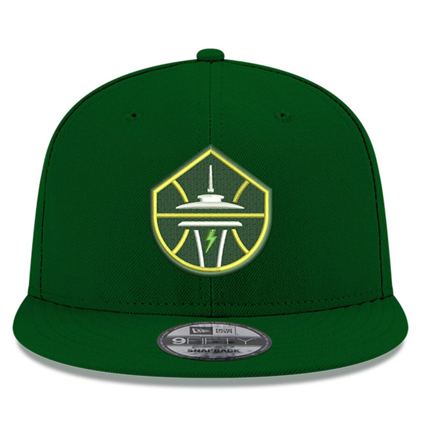 Storm NE Green Yellow Under Visor New Era 950 Hat