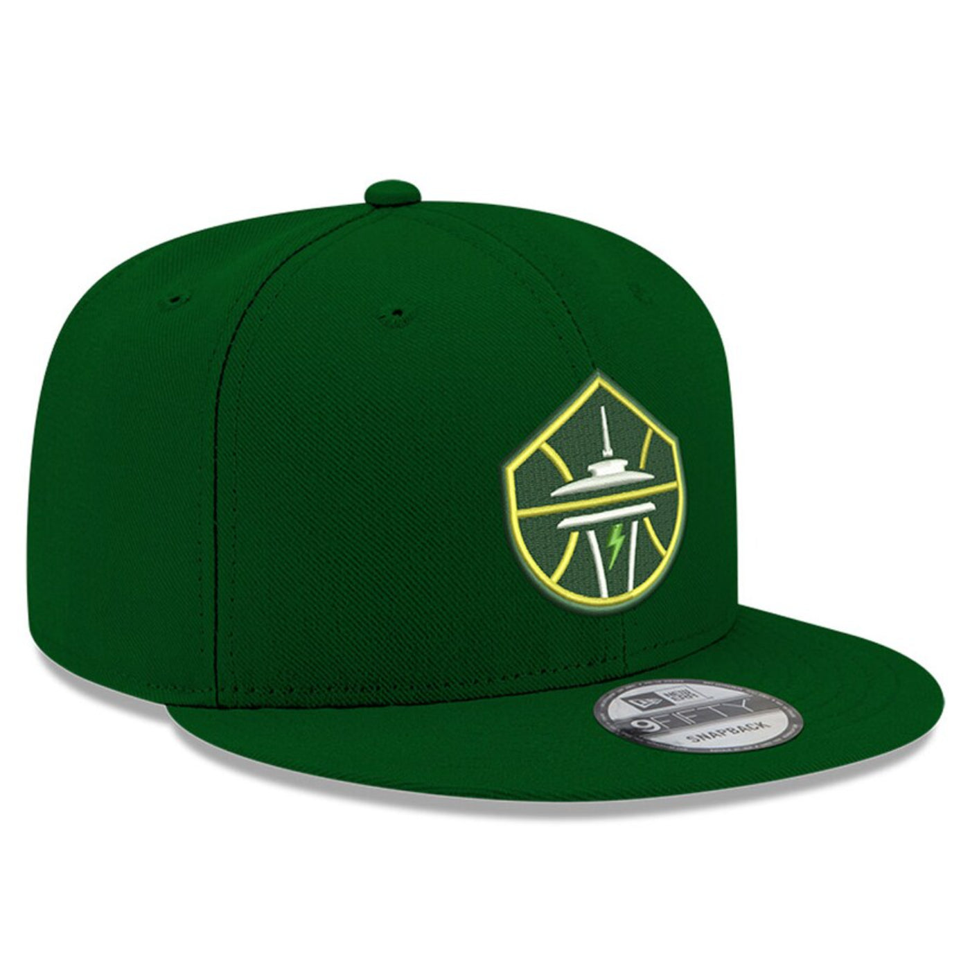 Storm NE Green Yellow Under Visor New Era 950 Hat