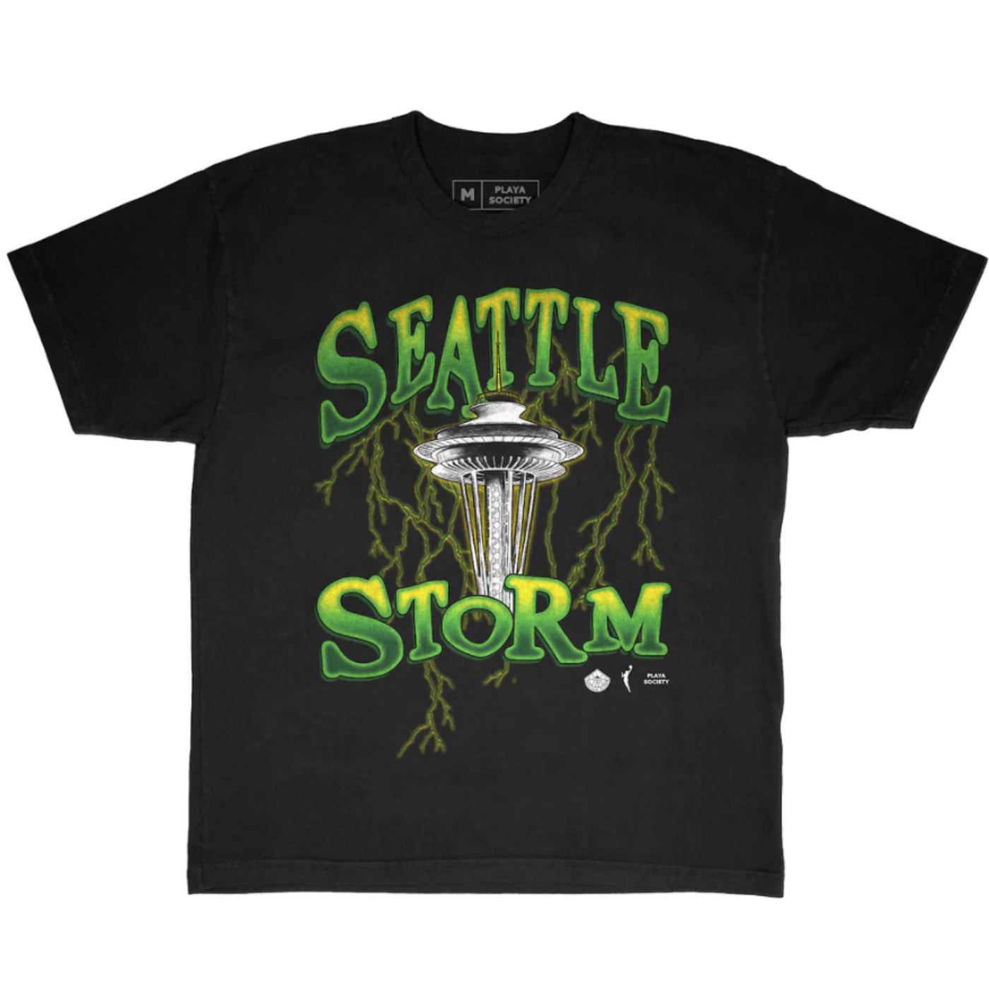 Seattle Storm x Playa Society Tee