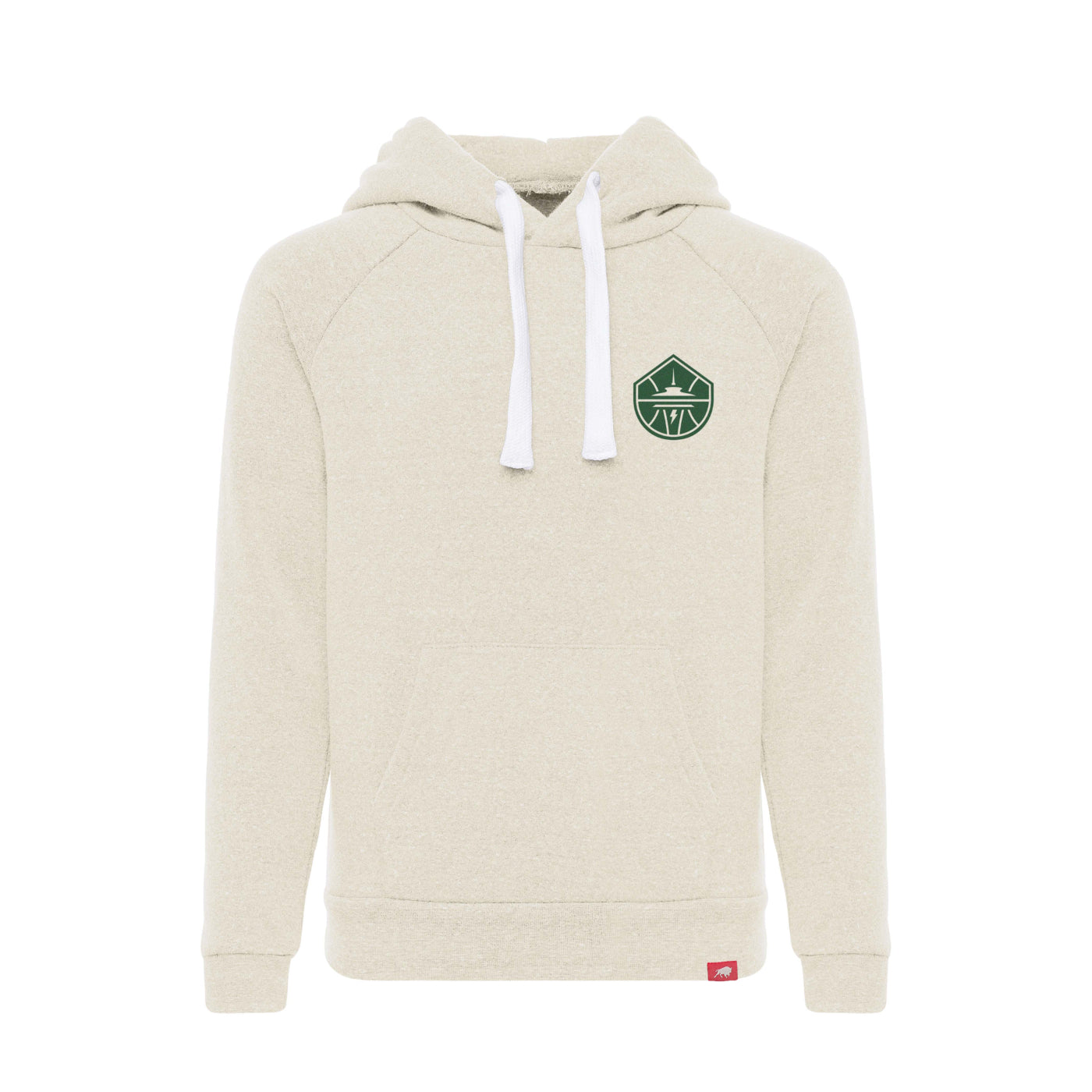 Youth Olsen Hoodie - Bone
