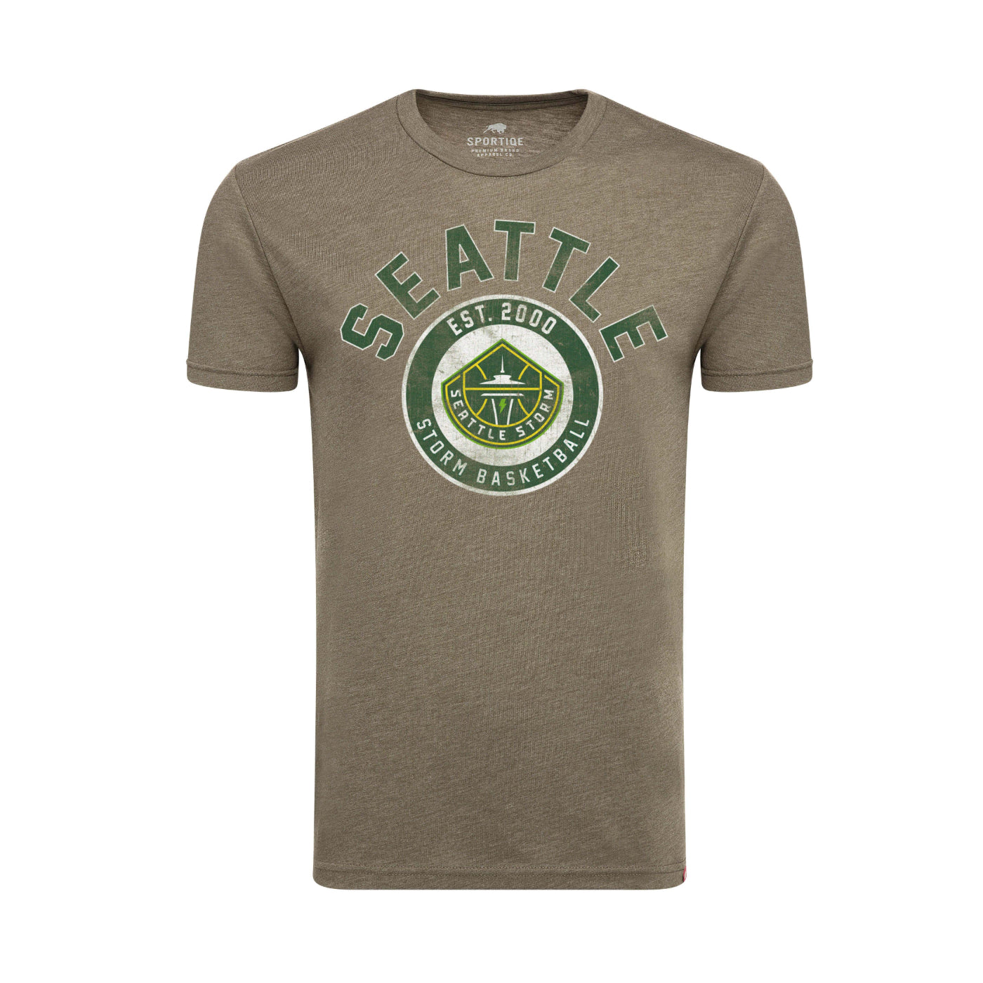 Comfy Tee, Military Green