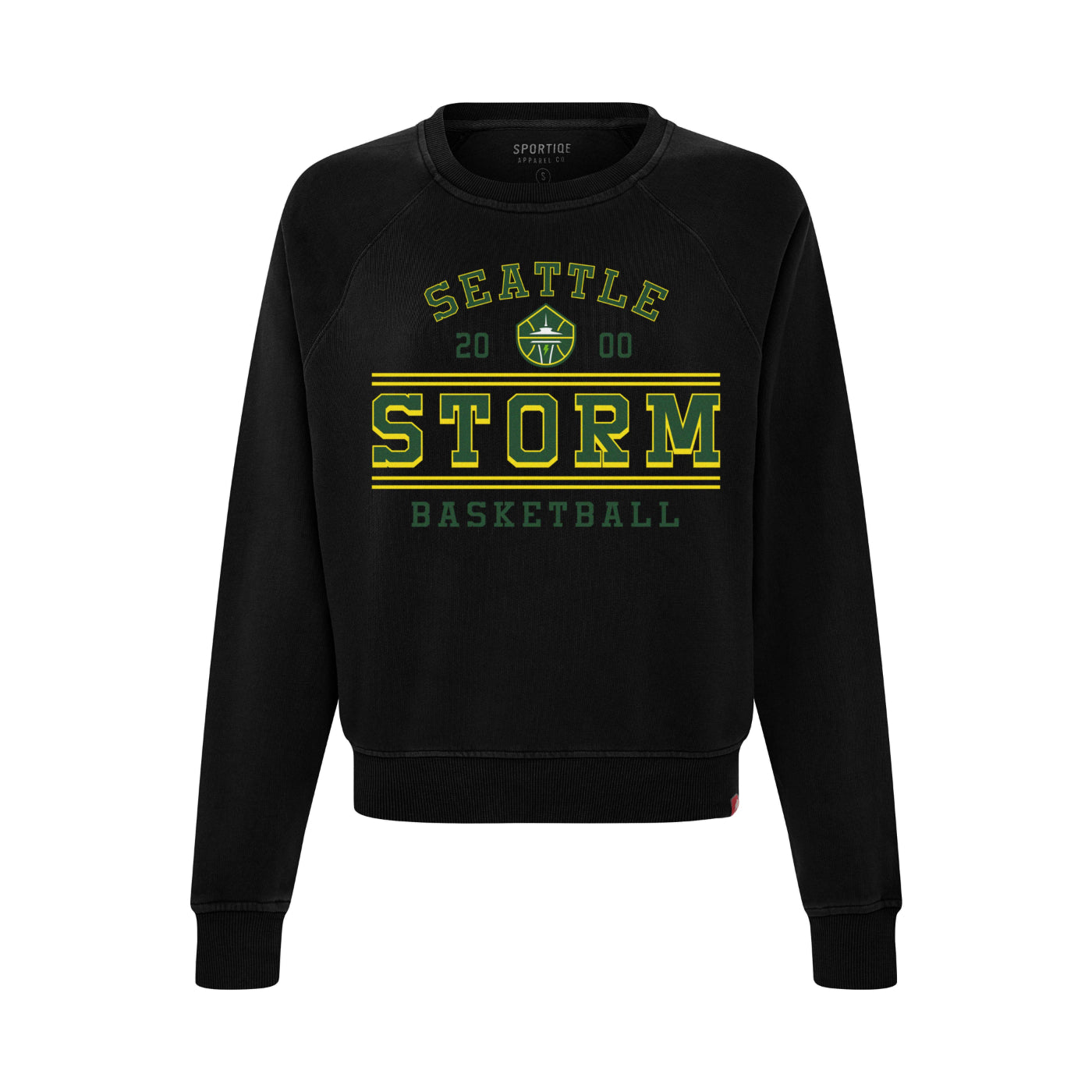 Ashlyn Crewneck, Black